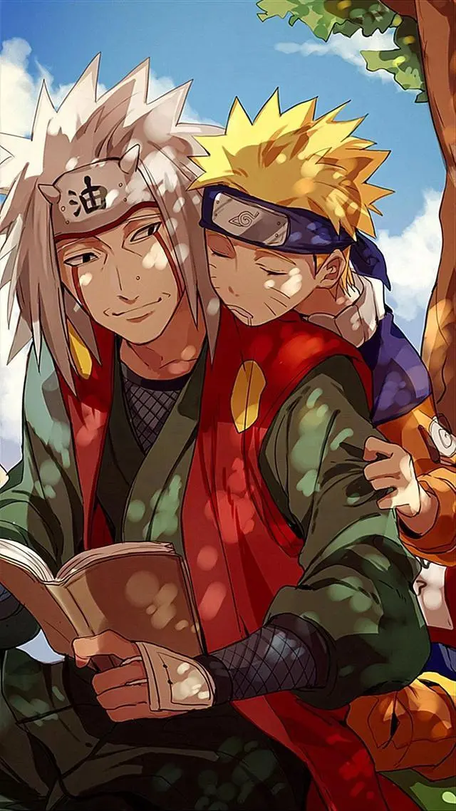 自来也即将回归 哔哩哔哩 自来也即将回归 哔哩哔哩