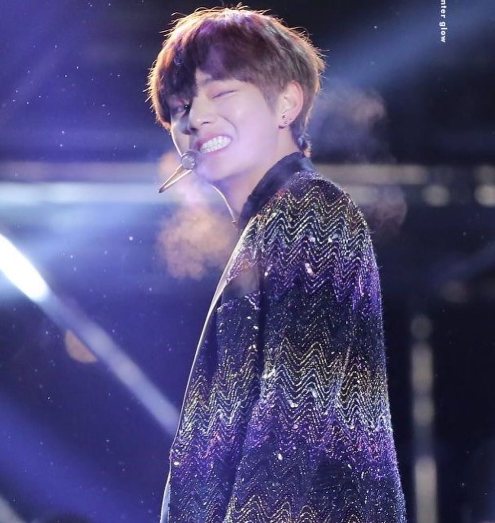 金泰亨\/实力诠释BOBO和KISS的区别嘎嘎嘎(追