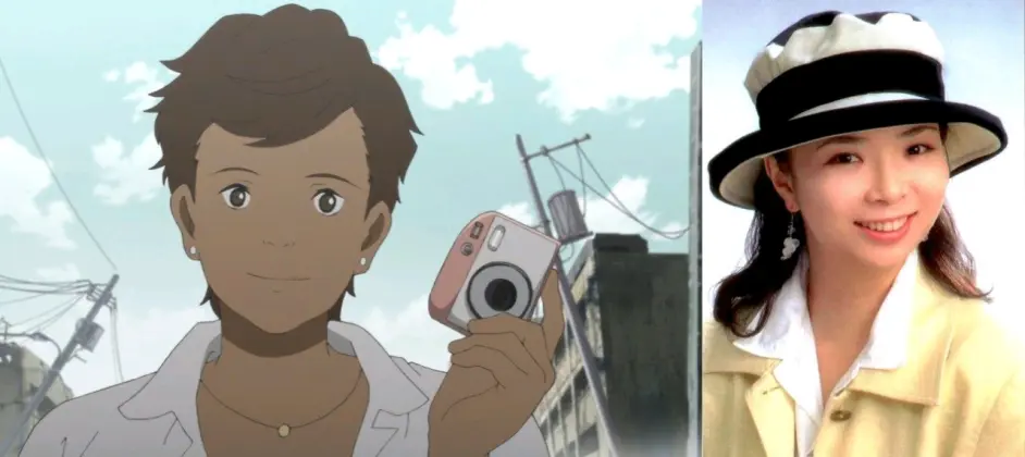 汤浅政明新作 日本沉没 公布新视觉图 由汤浅政明执导 哔哩哔哩