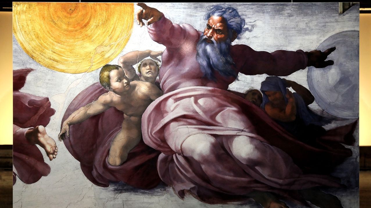 多么六的摄影讲义（二）上帝说，要有光 - 哔哩哔哩