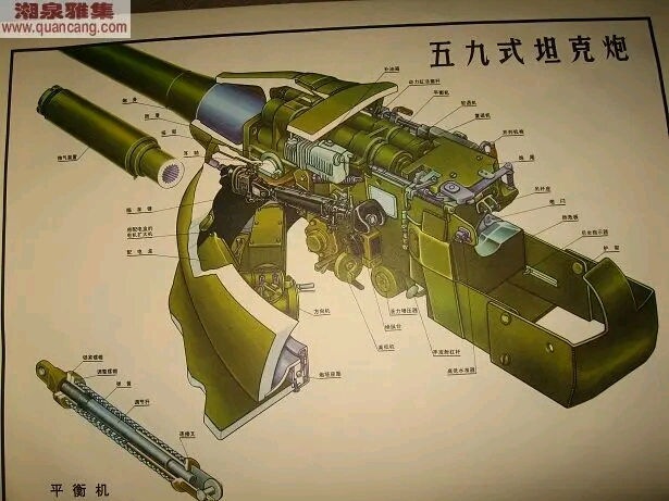 59式中坦内部图片图片