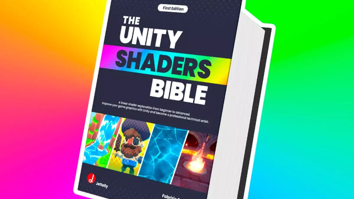 【翻译】Unity Shader Bible/Unity着色器圣经 全书目录 - 哔哩哔哩
