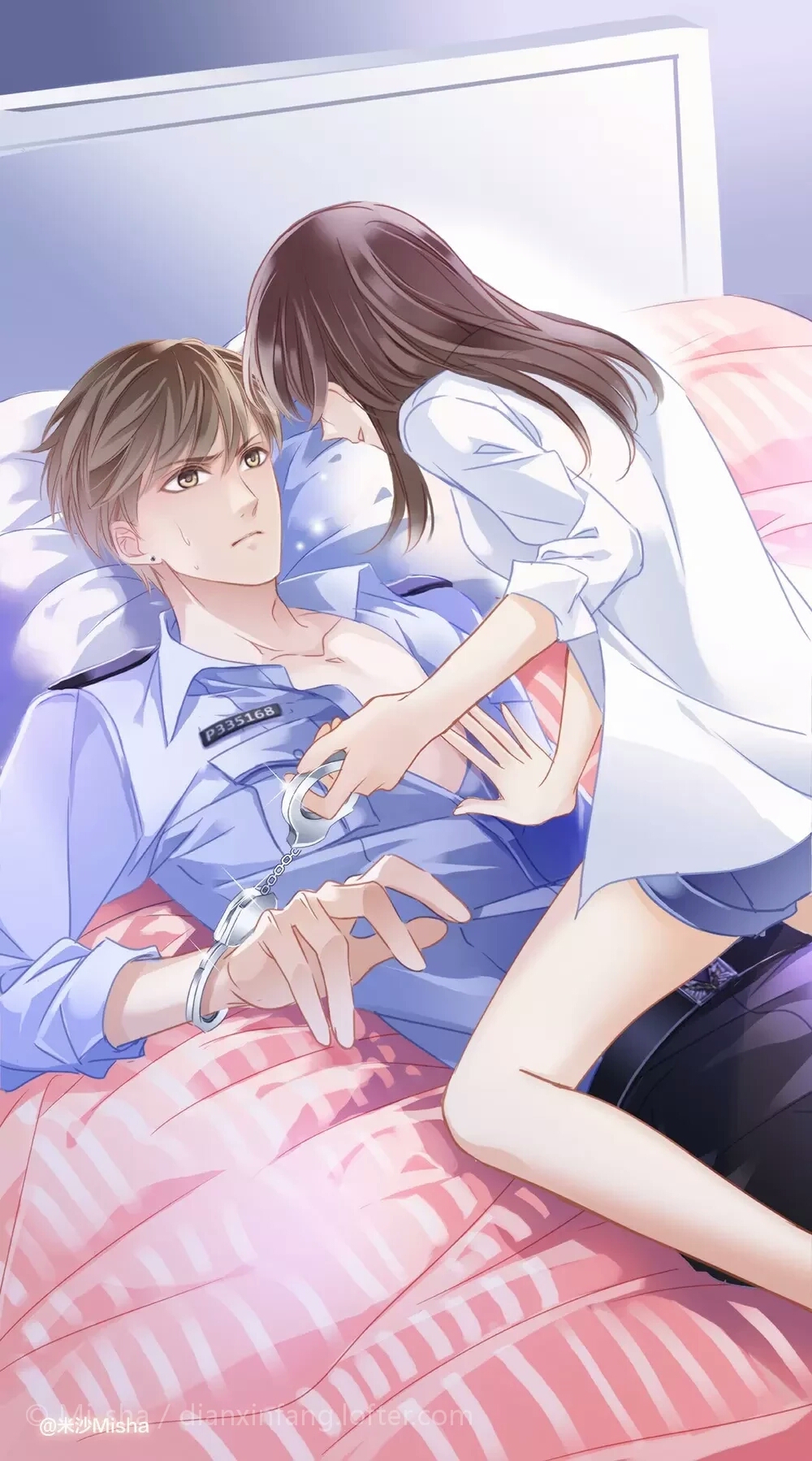 醉酒(恋与制作人,伪骨科,女大男小)