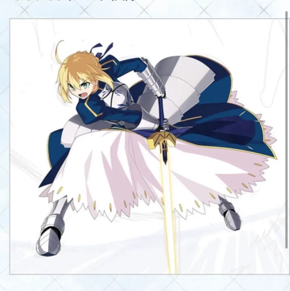 Fgo五周年艺术总监苦力人安生的访谈部分翻译 哔哩哔哩