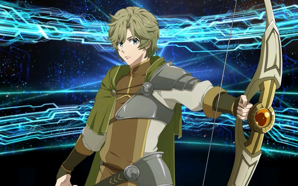 "异闻带史"英灵