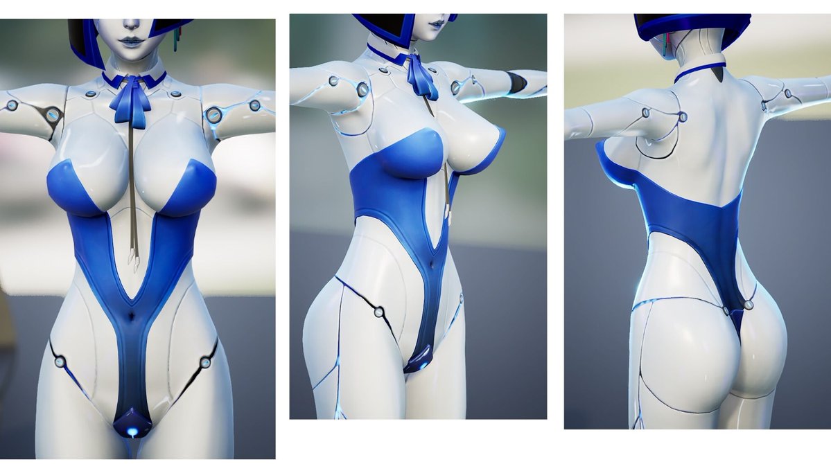 马头社公开新作《Subverse》DEMI人设 钱没到