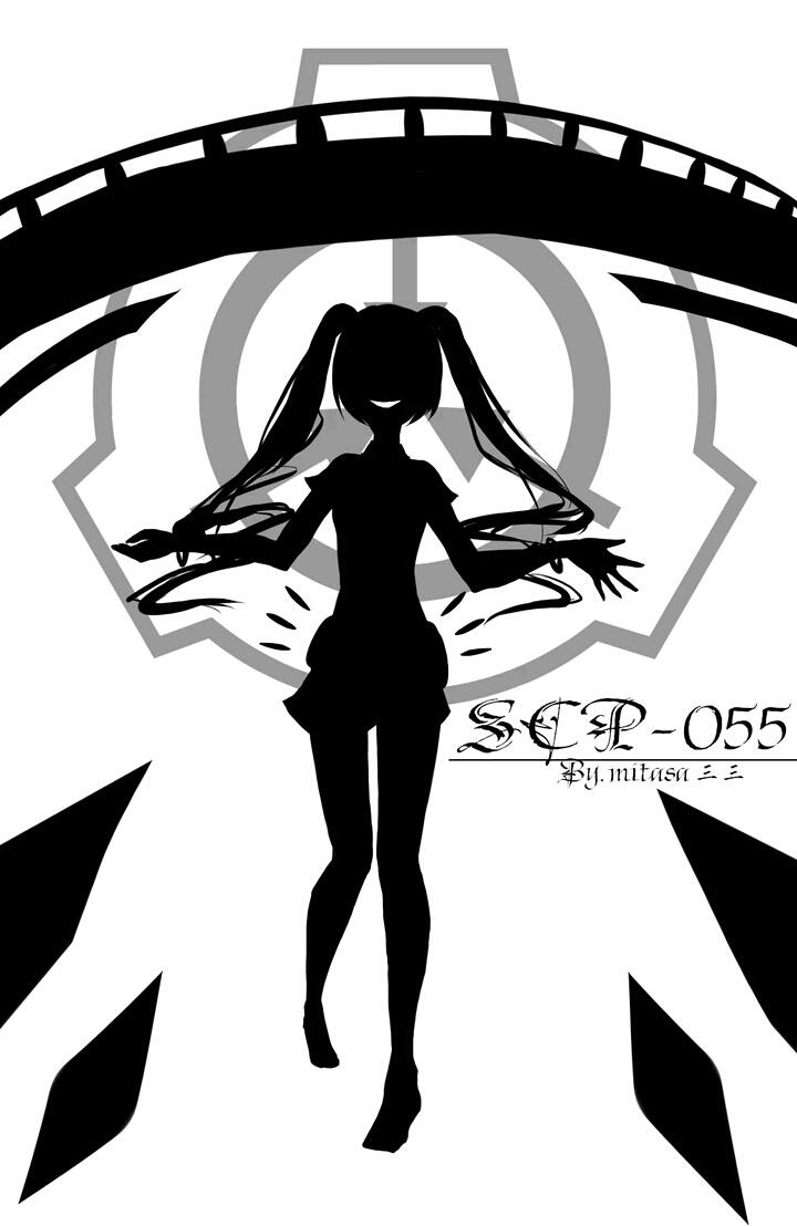 美图搬运:SCP篇(娘化) - 哔哩哔哩