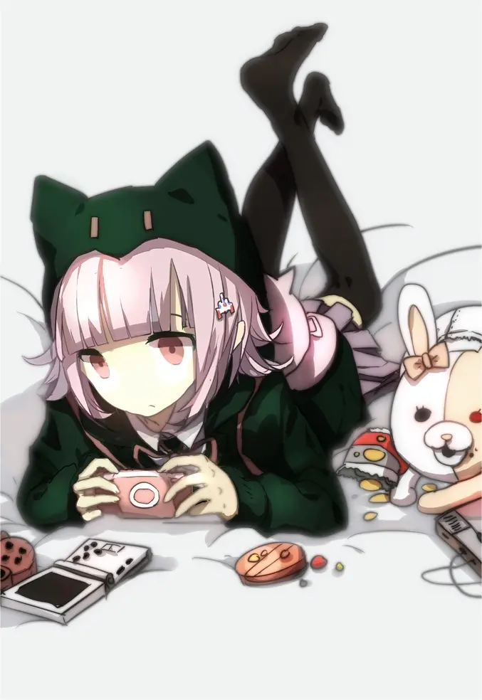 高清动漫壁纸 四十三 七海千秋 常更 哔哩哔哩