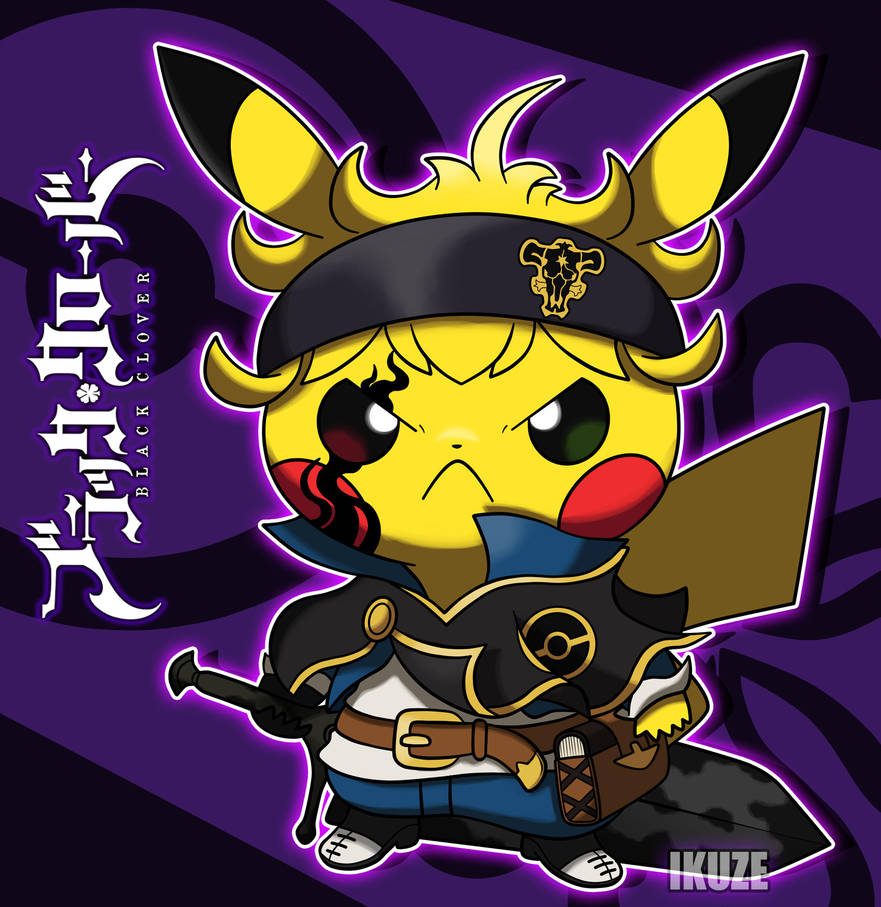 皮卡丘cosplay各种动漫角色