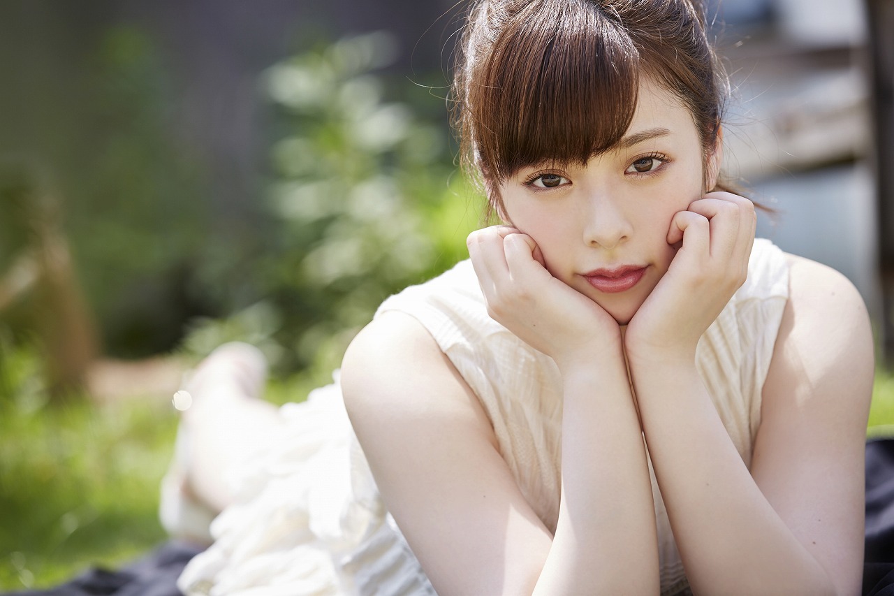 欅坂46单人写真连载-斋藤冬优花一