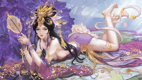 绮丽繁花*蔡夫人【三国杀ol】阵亡:唉,斗而铸锥,恐败……铸刃:淬火