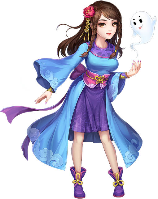 《侠客风云传online》人气角色大揭秘