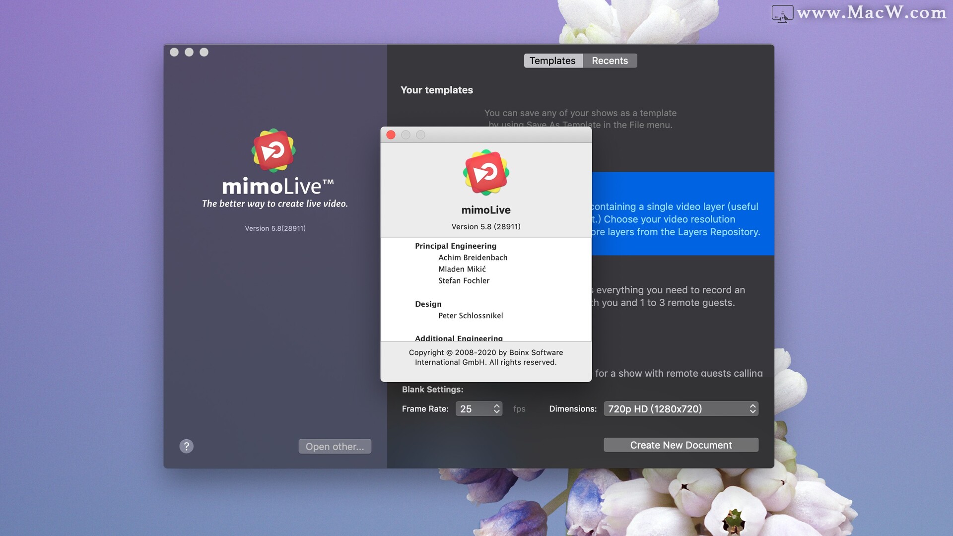 MimoLive Mac播客视频制作软件v5.8激活版 - 哔哩哔哩