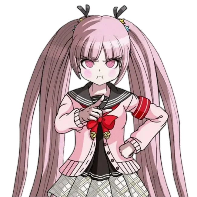 空木言子 异装立绘