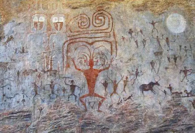 这支鹤骨笛8000年前就打开了国风七声音阶