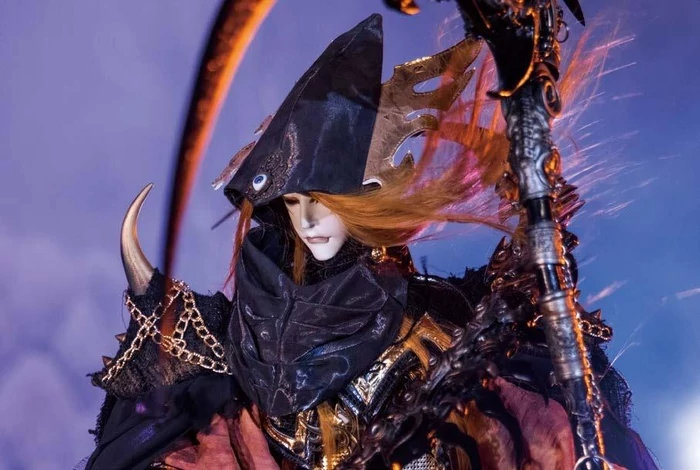 霹雳侠峰逆神七皇造型公开8人613更新