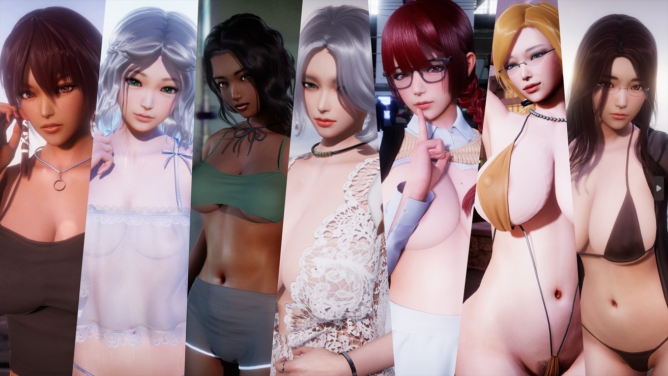 【游戏】电脑+安卓 【国风神作SLG/中文/动态】VIRTUES. 美德 V17.0 单独章节官方中文版【2月更新/1G】【176】