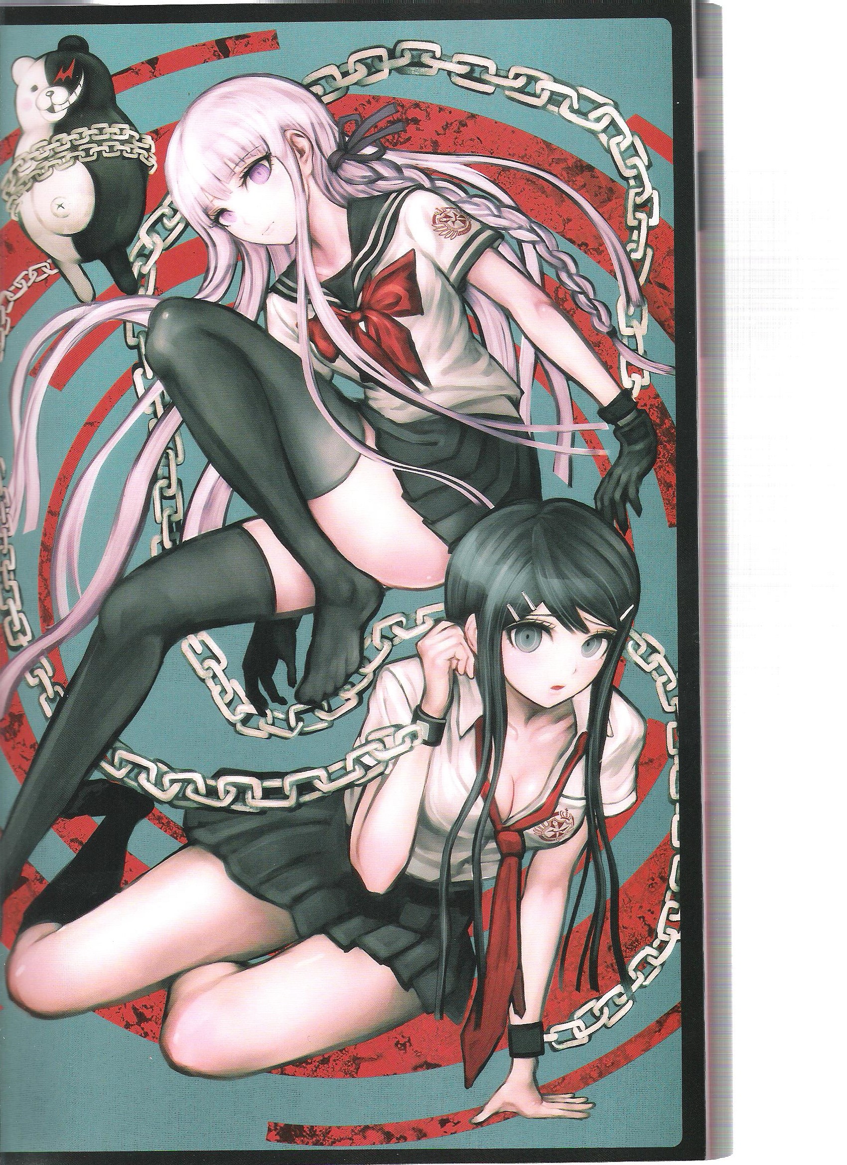 论破 帅气是一辈子的事情 超高校级的插画家 小松崎类