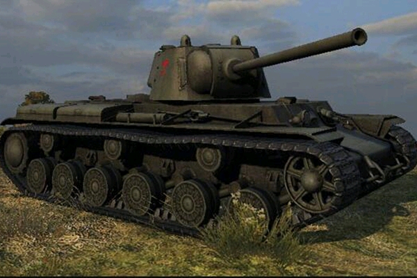 kv-13是游戏《坦克世界》中的一种坦克. - 哔哩哔哩