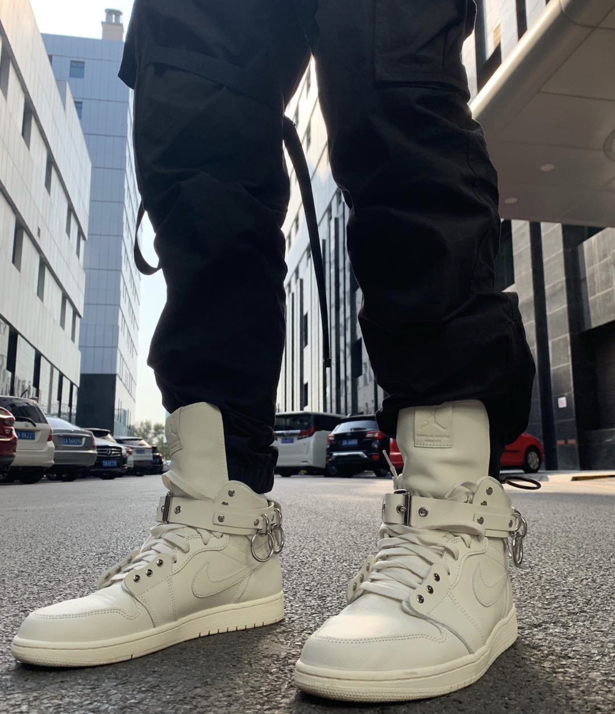 comme des garcons aj1