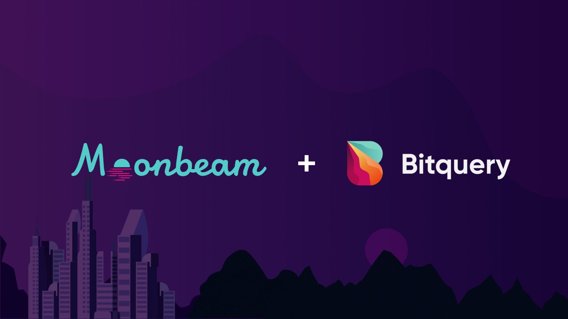 Bitquery与Moonbeam集成，为多链提供链上数据访问 哔哩哔哩