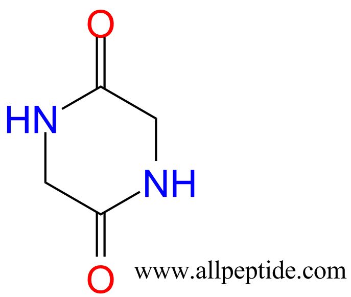 cyclo-gly-gly-106-57-0