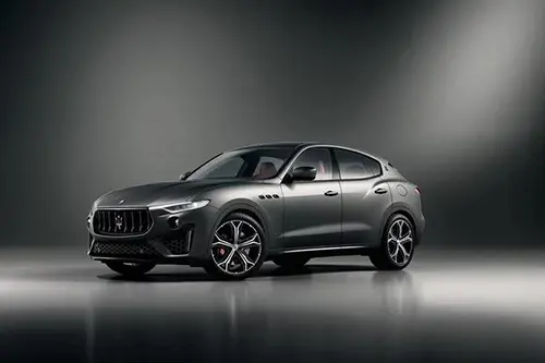 以火山之名前进 玛莎拉蒂levante Vulcano限量版 哔哩哔哩