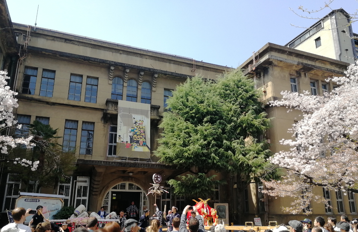 【下】梦想中的"友枝中学"在京都大阪寻找小樱的足迹