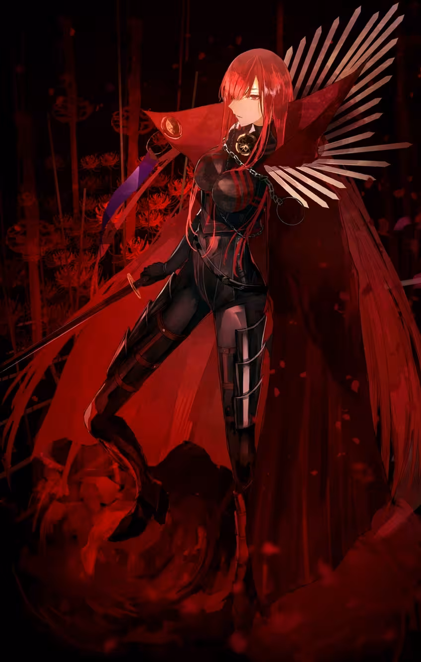 fgo魔王信长简评,看起来很强的仇阶双特攻光炮