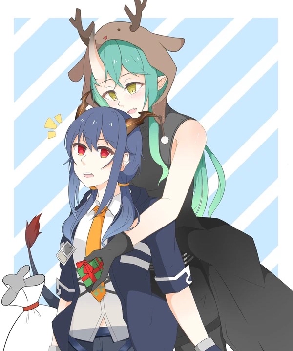 明日方舟(星熊)