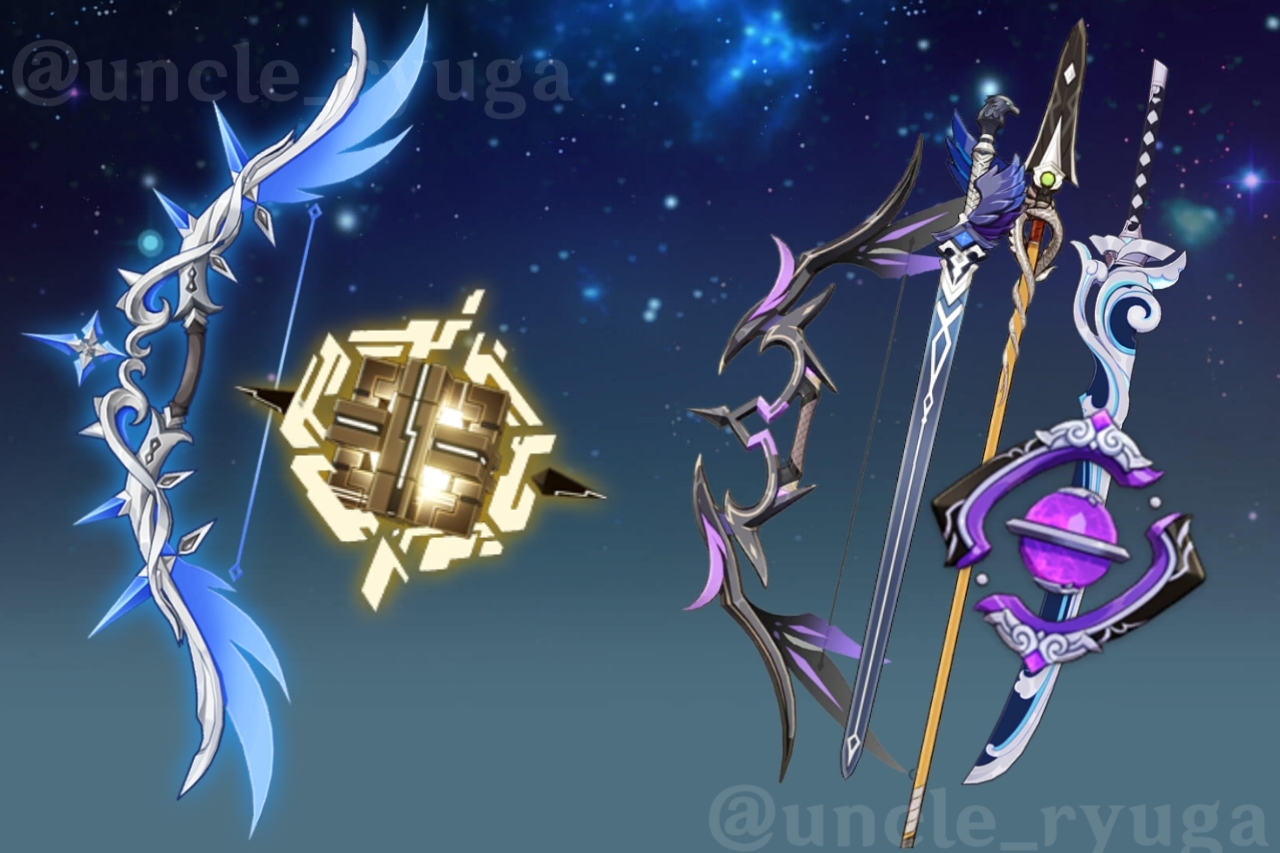 原神2.2内鬼最新爆料,公子胡桃up确定 武器池曝光