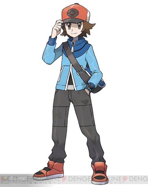 如果你成为宝可梦游戏中的主角你会选谁