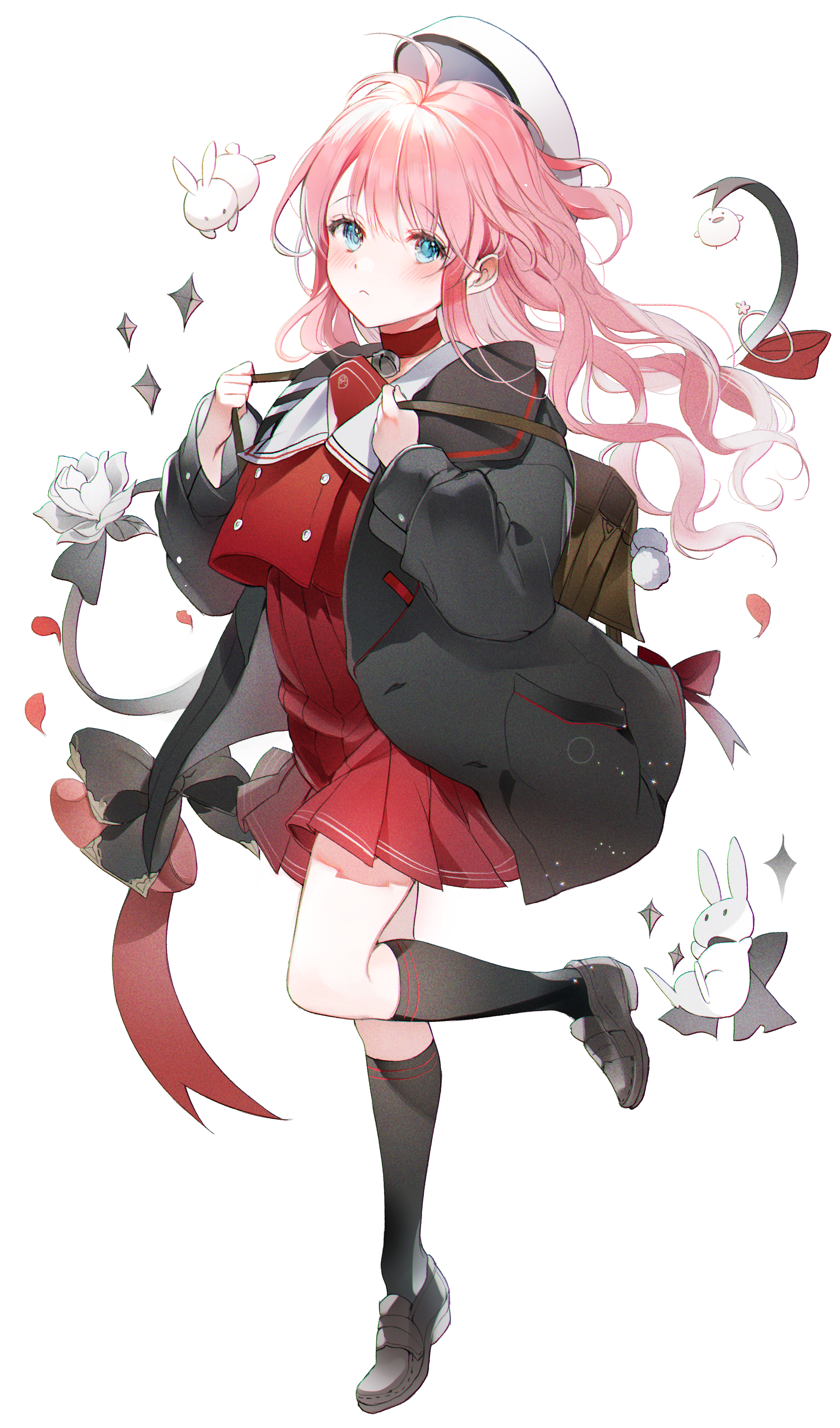 游戏 手机游戏 每日p站美图第四百零四期画师=2sham  id=83818837