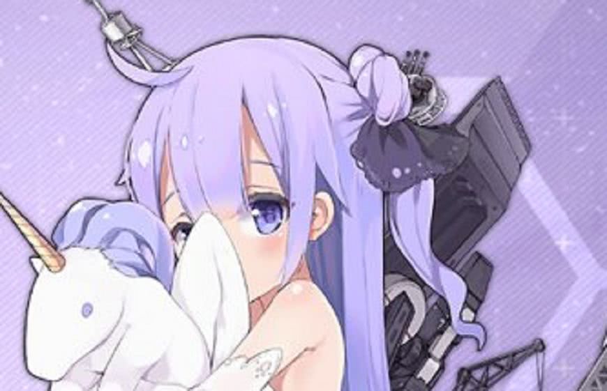 碧蓝航线:本子画师最喜欢画的几个舰娘,玩家看