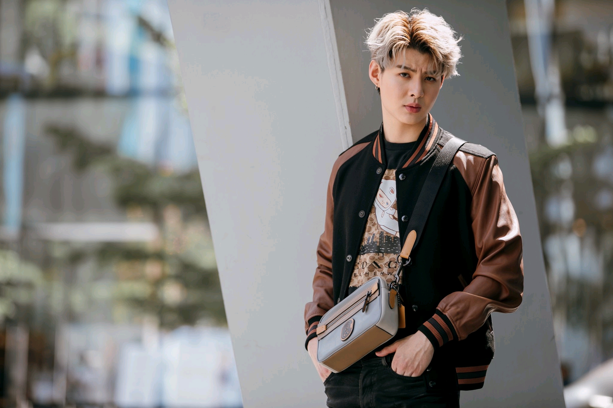 本文为我原创 明明 泰剧 推特 泰国明星 saint saintsup 黄明明