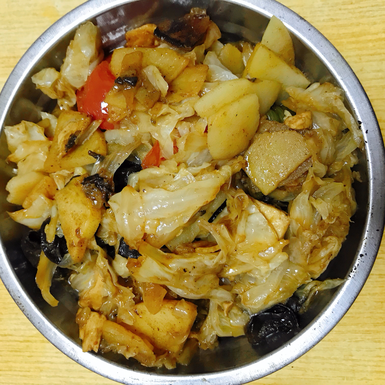 肥馨的饮食控制记录day～10