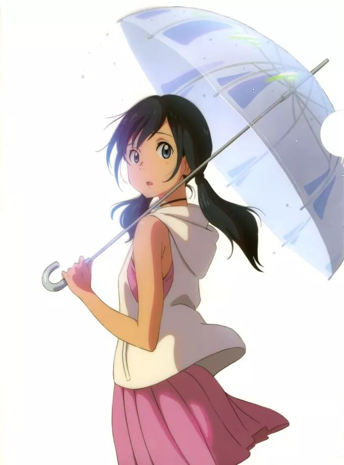 天气之子图片和头像