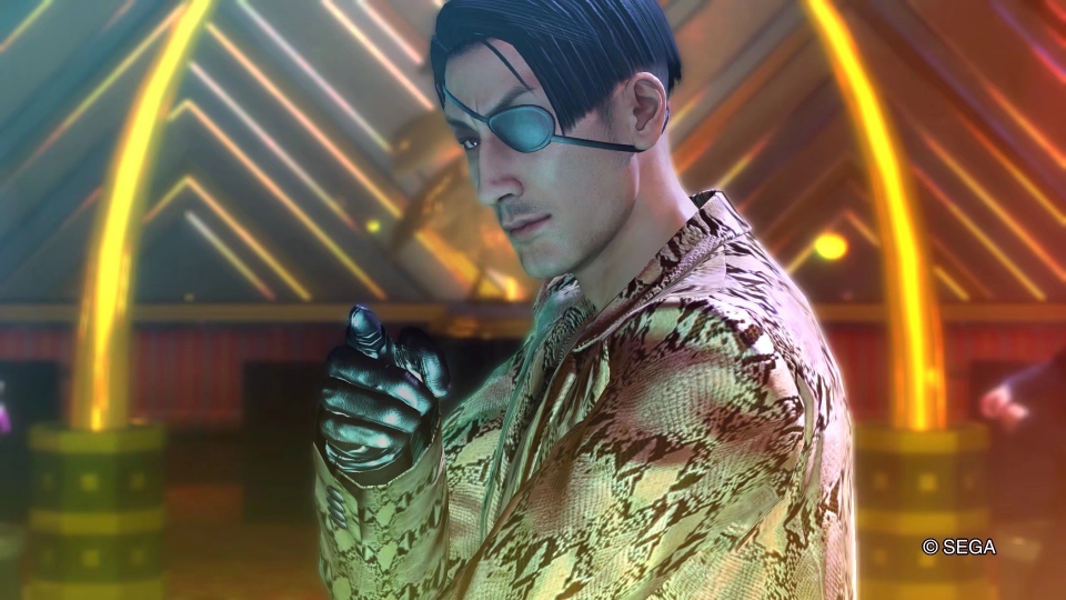 如龙系列盘点(一)--激燃!BGM推荐