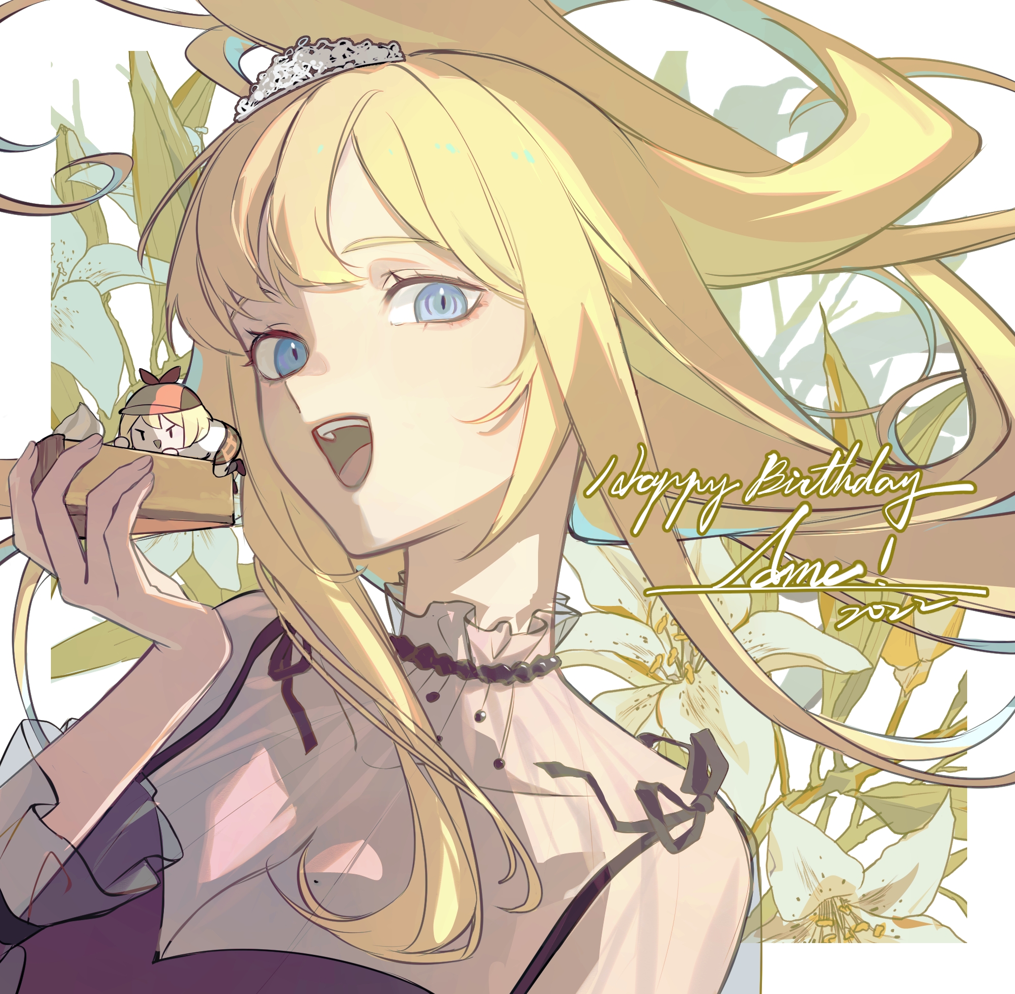 画师安利 哔哩哔哩