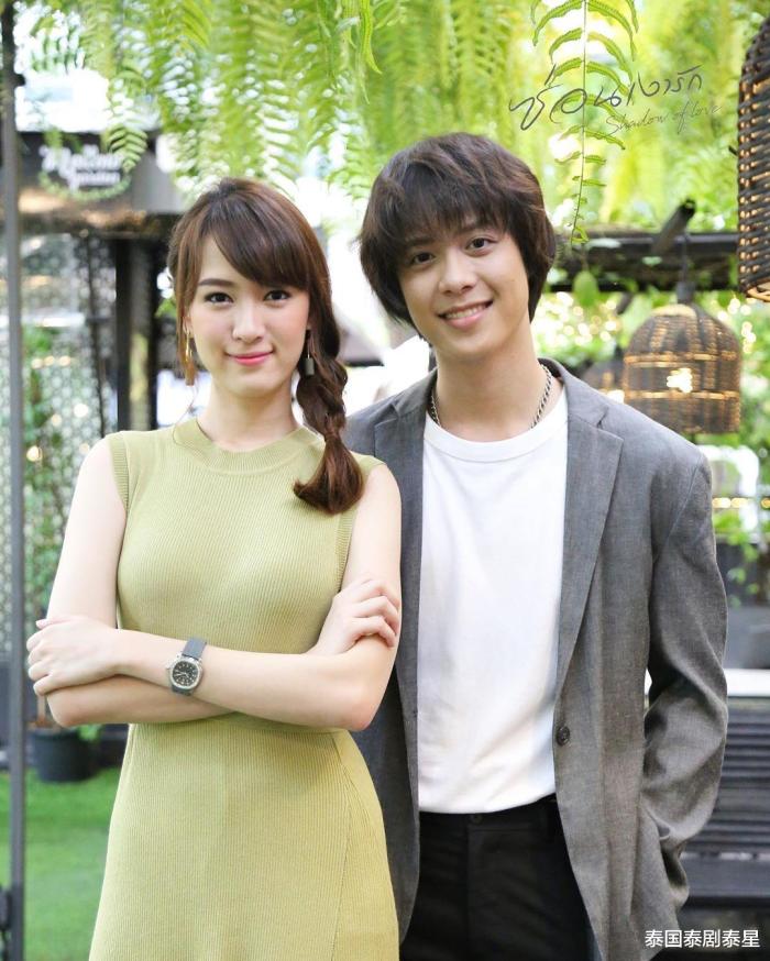 神哥god新剧《阴影中的爱》把男孩当女孩养,泰剧依然很奇葩!