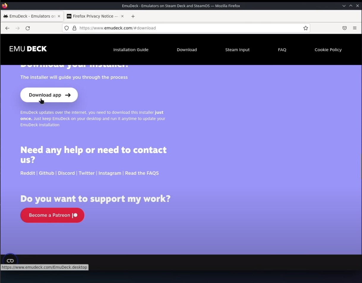 Emudeck 