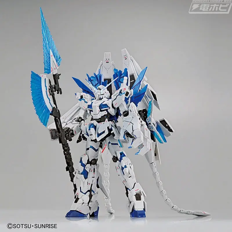 模玩前线 Rg完美独角兽入pb R魂勇士新品 圣斗士美人鱼 哔哩哔哩