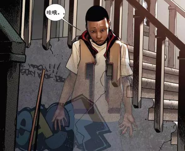 承载斯坦李老爷子的意志,新一代黑人蜘蛛侠迈