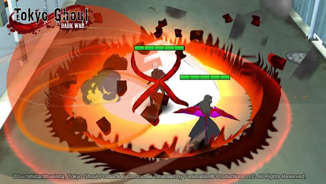 国外发布东京食尸鬼MOBA手游新作 国产手游