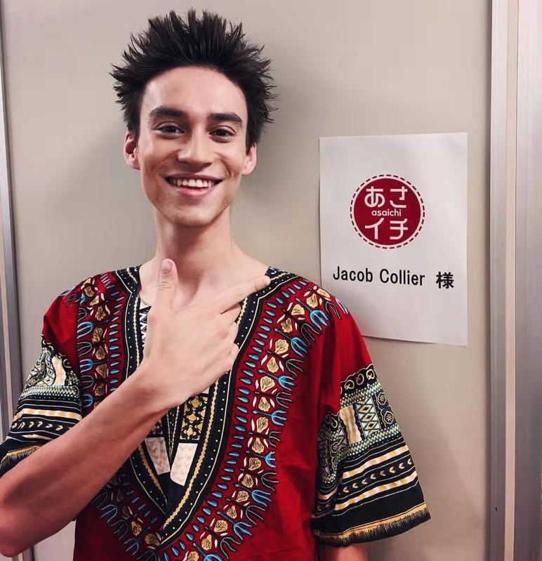 好玩jacobcollier带你飞youcandoit