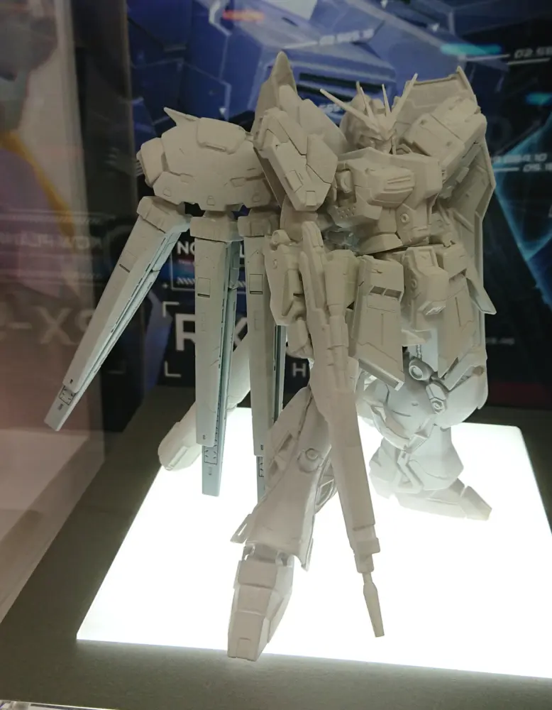 Rg 海牛高达mg德天使hguc夜莺白模实物公开 哔哩哔哩 Rg 海牛高达mg德天使hguc夜莺白模实物公开 哔哩哔哩