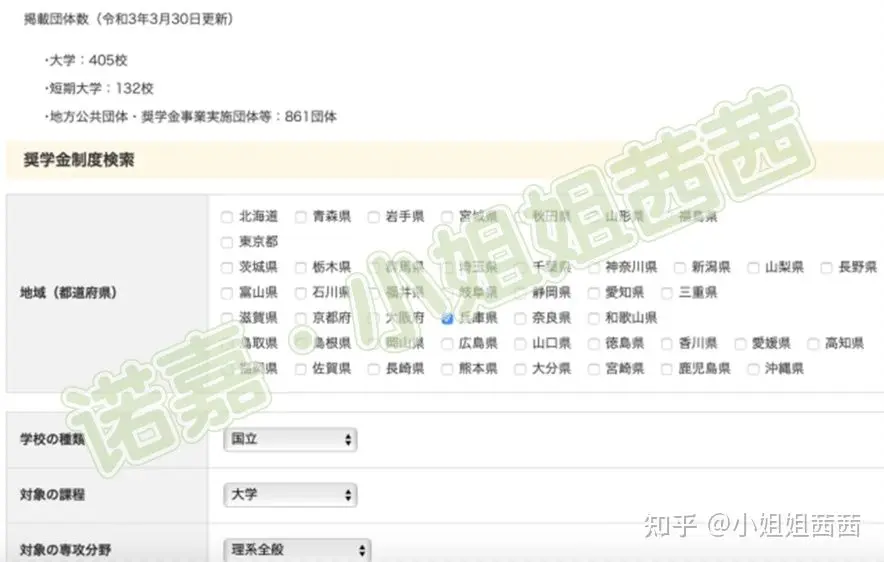 日本留学奖学金种类多吗 好拿吗 哔哩哔哩