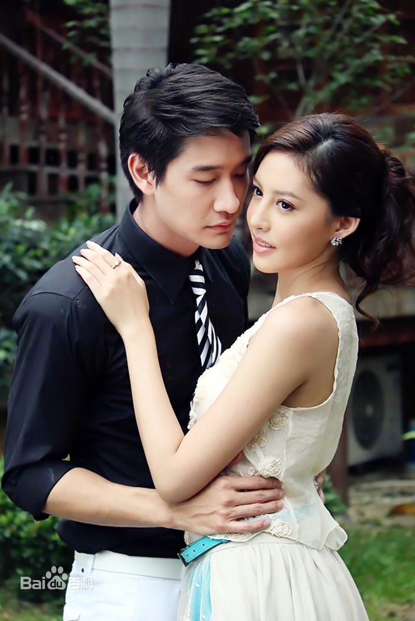 经典泰剧【无忧的天堂】:男神pong主演