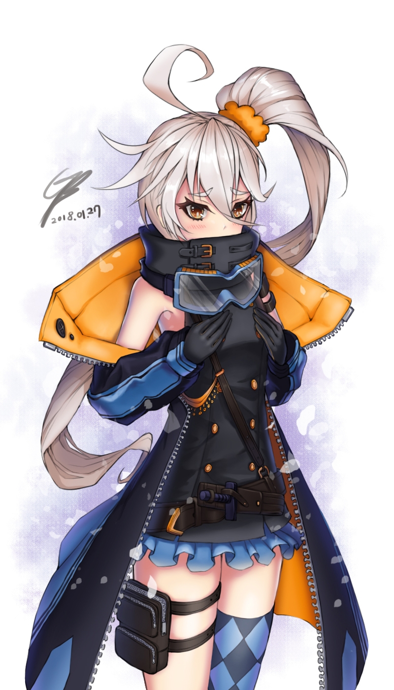 少女前线pkp专辑