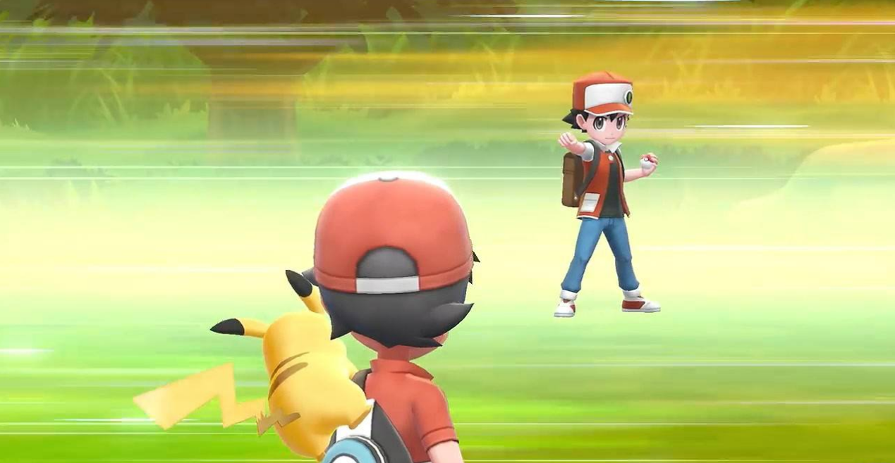 任天堂switch精灵宝可梦皮卡丘版和伊布版有什么区别?